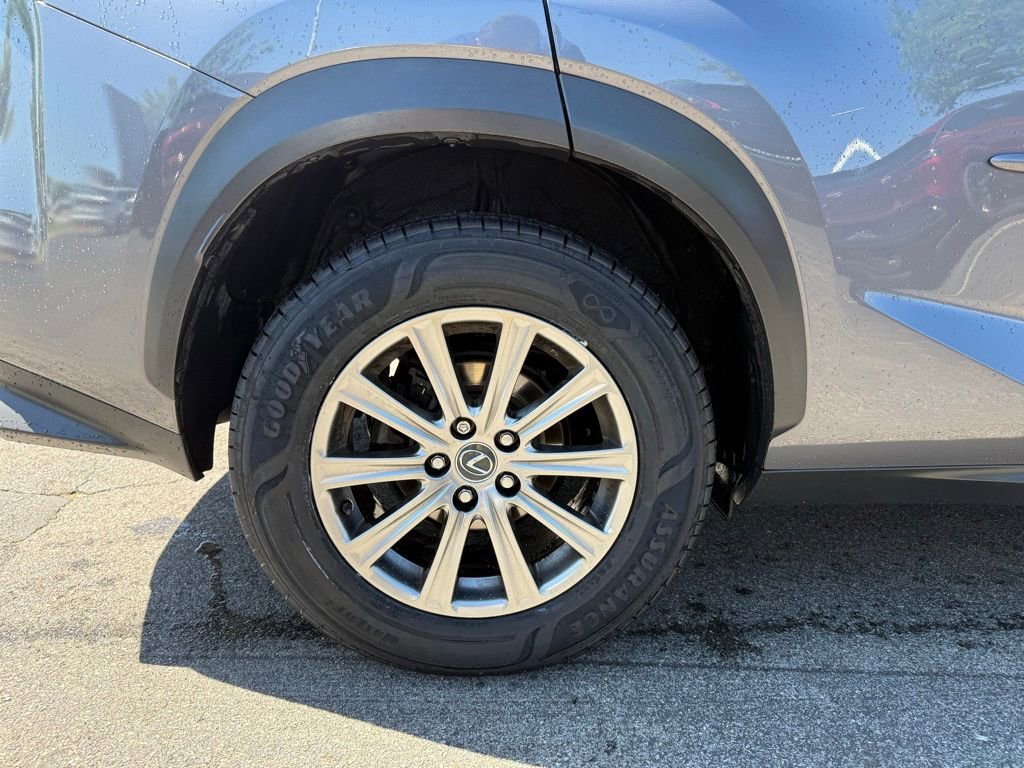 Used 2018 Lexus NX 300 FWD w/ Accessory Package 2 image 26