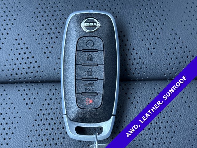 New 2026 Nissan Murano Platinum w/ Cargo Package image 24