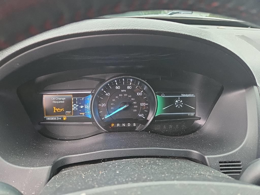 Used 2019 Ford Explorer Sport w/ Equipment Group 401A AWD/4WD image 8