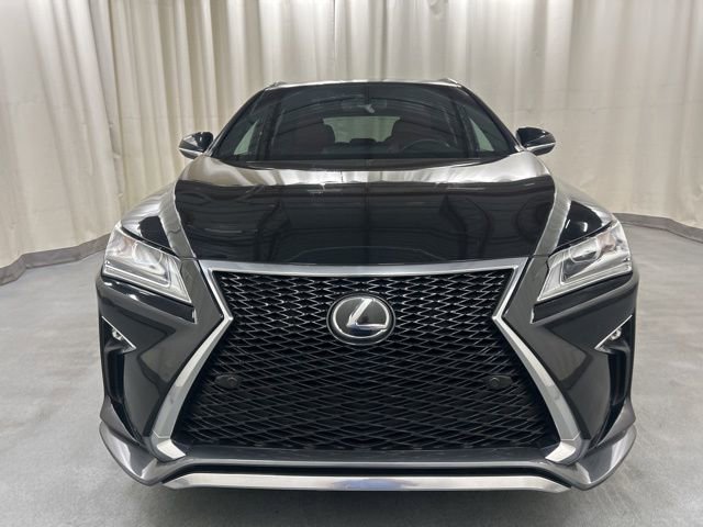 Used 2018 Lexus RX 350 F Sport w/ Accessory Package AWD/4WD image 8
