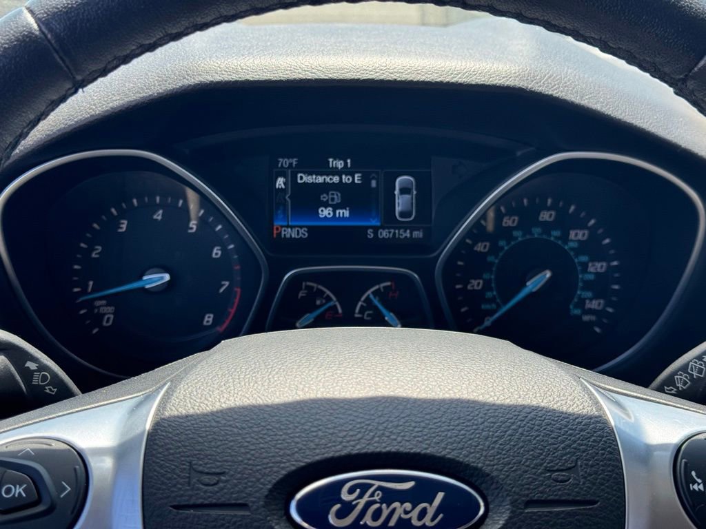 Used 2014 Ford Focus Titanium FWD image 28