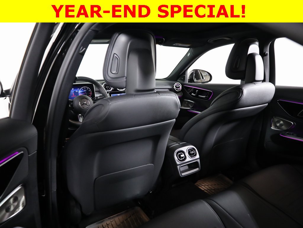 Certified 2025 Mercedes-Benz C 300 4MATIC Sedan image 34