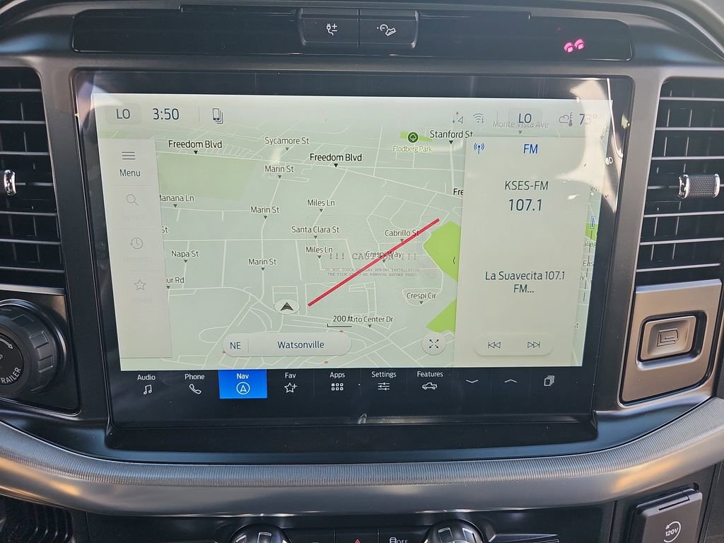 New 2026 Ford F150 Lariat AWD/4WD image 22