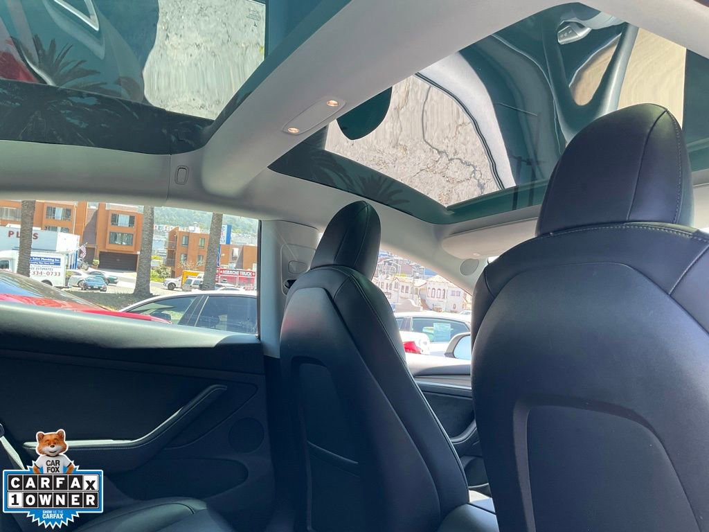 Used 2022 Tesla Model 3 Long Range AWD/4WD image 57