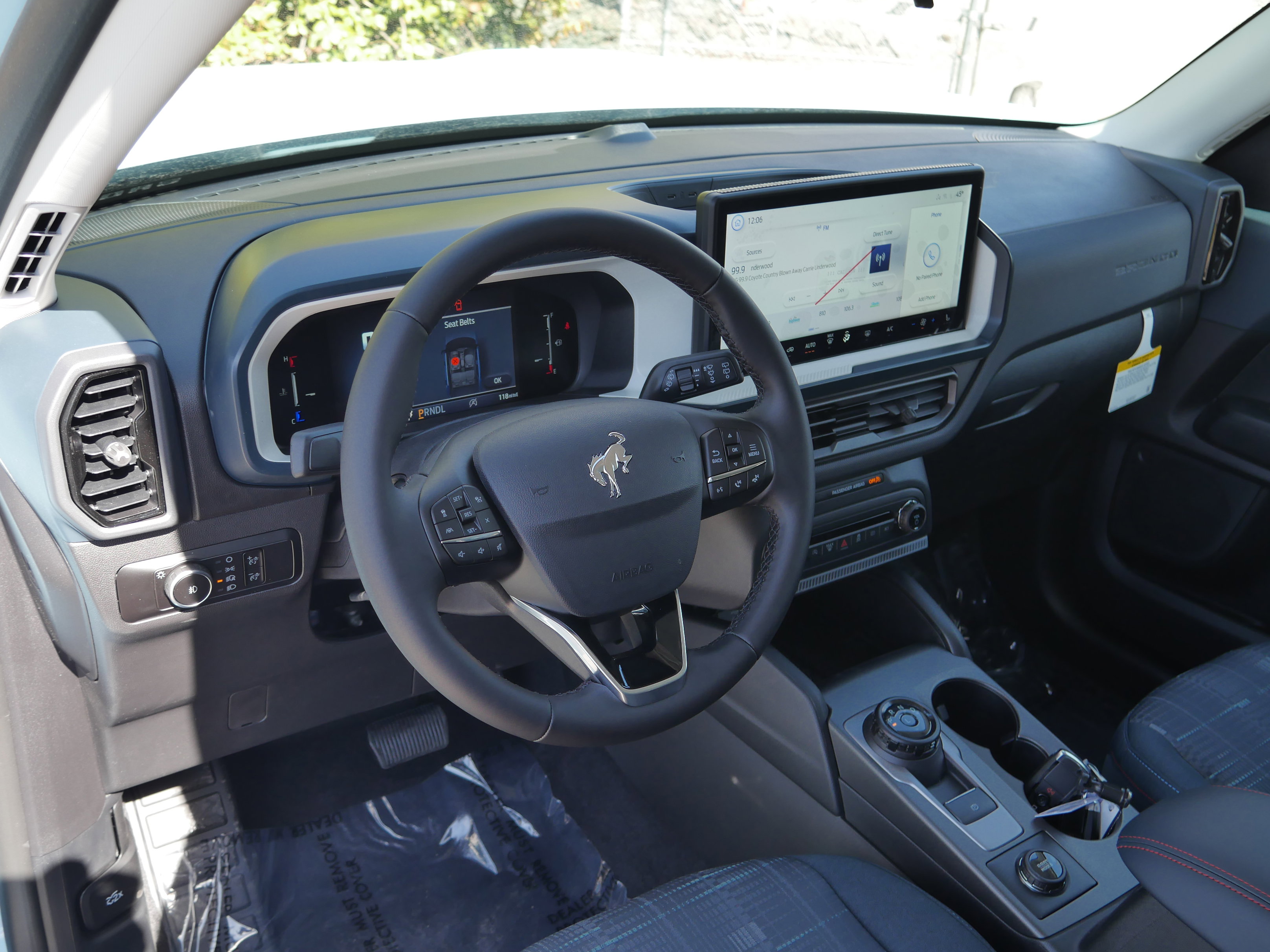 New 2026 Ford Bronco Sport Heritage w/ Convenience Package AWD/4WD image 11