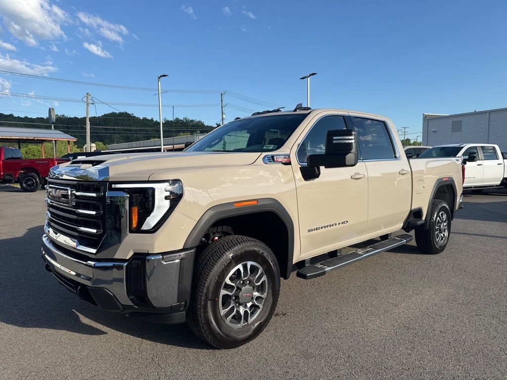 New 2026 GMC Sierra 2500 SLE