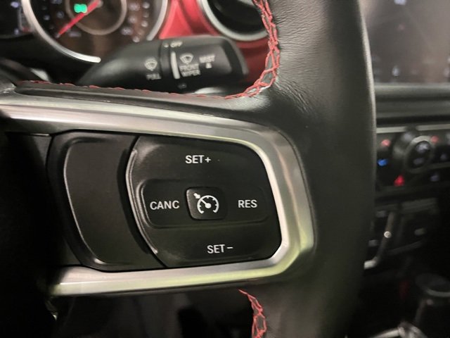 Used 2022 Jeep Gladiator Rubicon w/ LED Lighting Group image 21