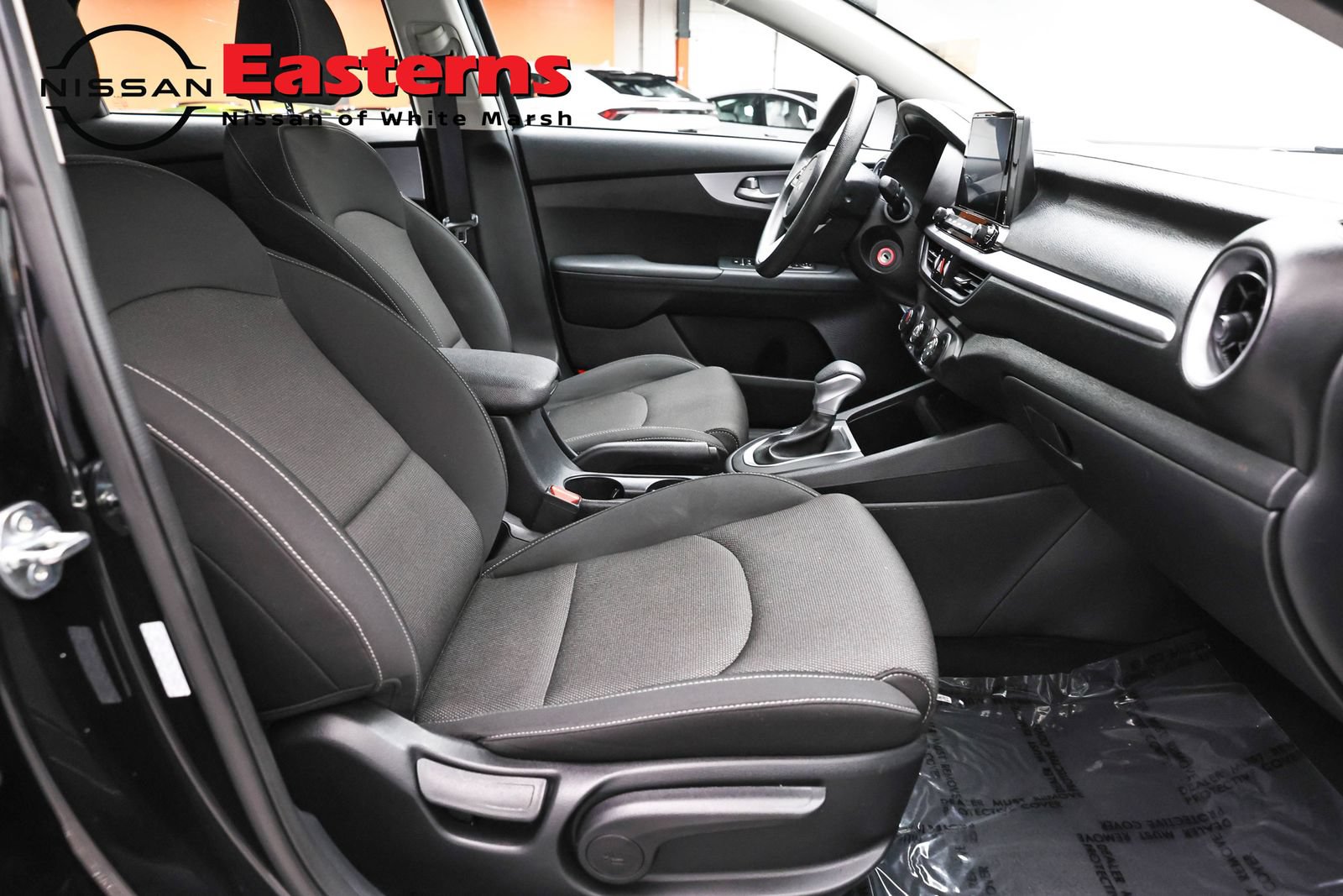 Used 2024 Kia Forte LXS FWD image 24