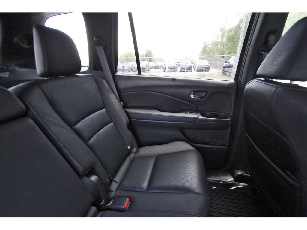 Used 2021 Honda Passport Elite image 13