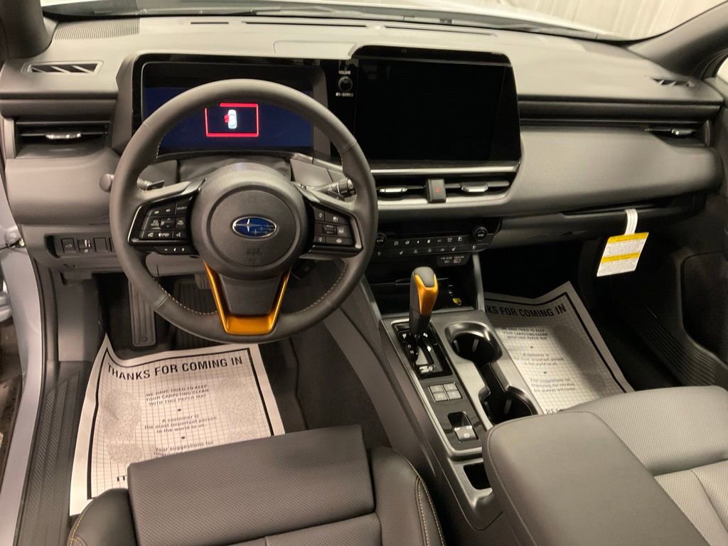 New 2026 Subaru Outback Wilderness AWD/4WD image 29