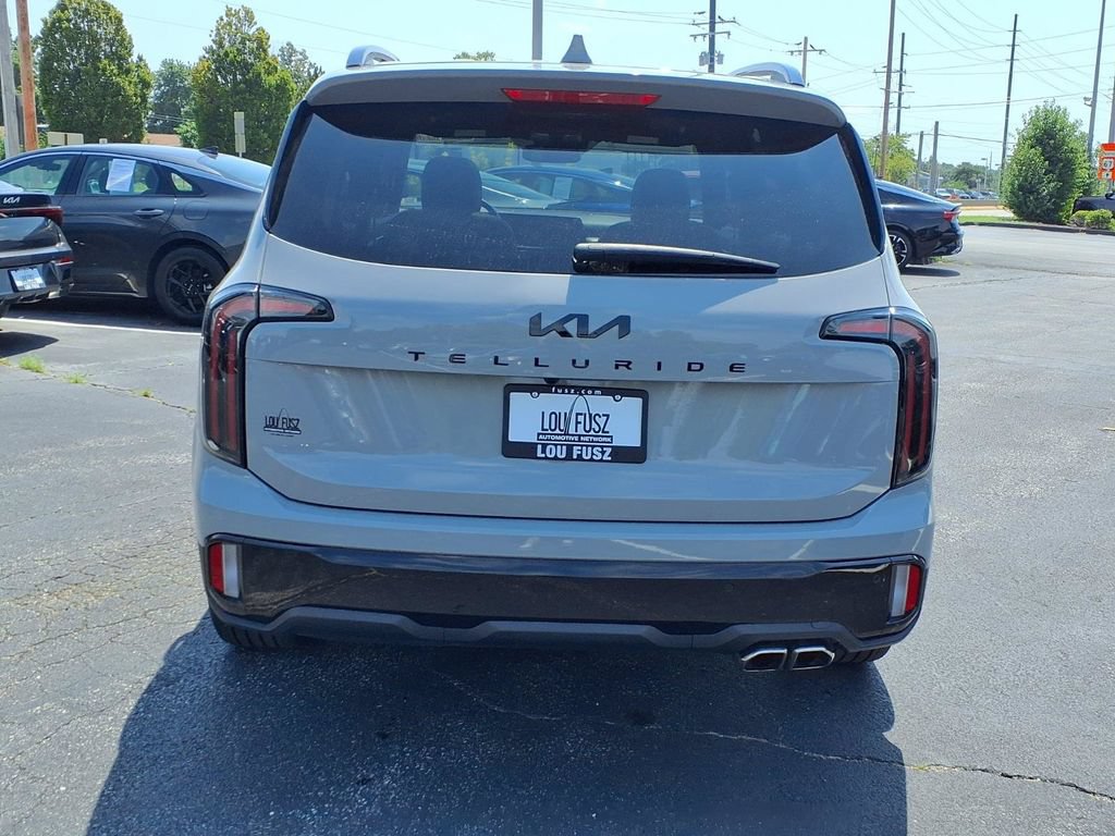 Used 2024 Kia Telluride SX X-Line AWD/4WD image 24