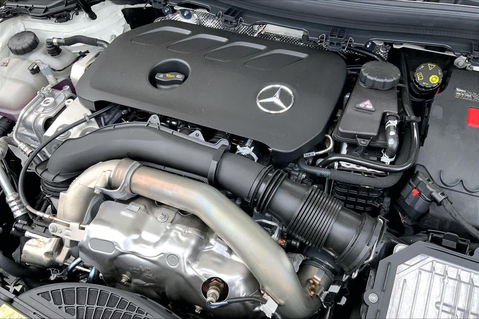 New 2026 Mercedes-Benz GLA 250 4MATIC image 27