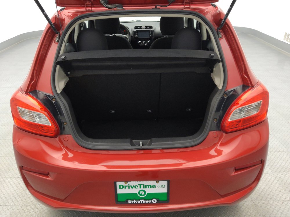 Used 2019 Mitsubishi Mirage ES FWD image 29