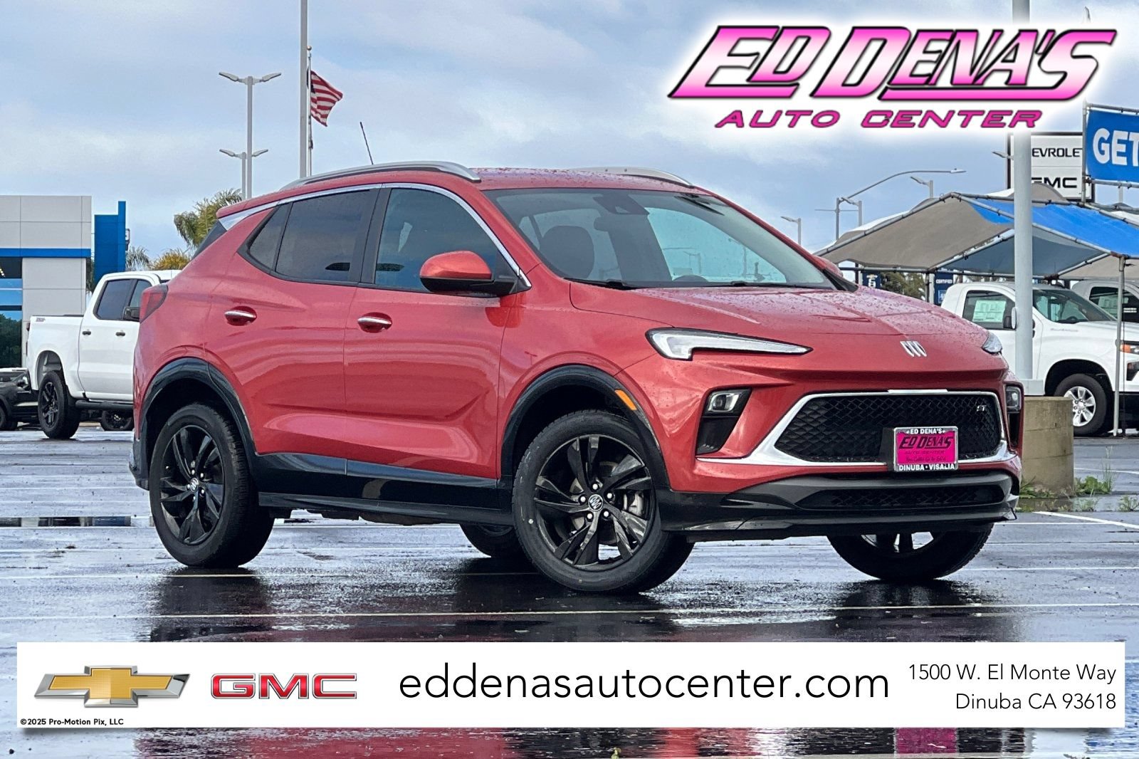 Used 2024 Buick Encore GX Sport Touring