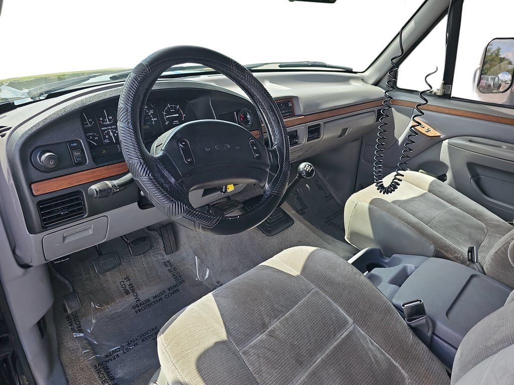Used 1997 Ford F350 2WD Crew Cab image 16