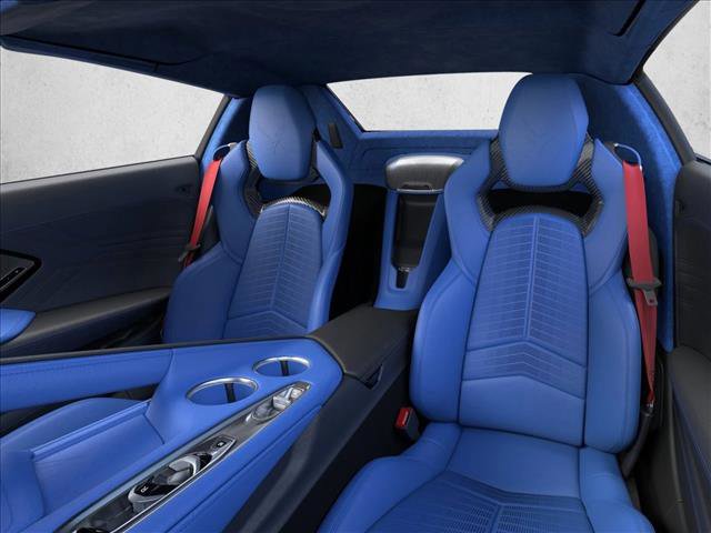 New 2026 Chevrolet Corvette E-Ray w/ Stars & Steel Limited Edition AWD/4WD image 16