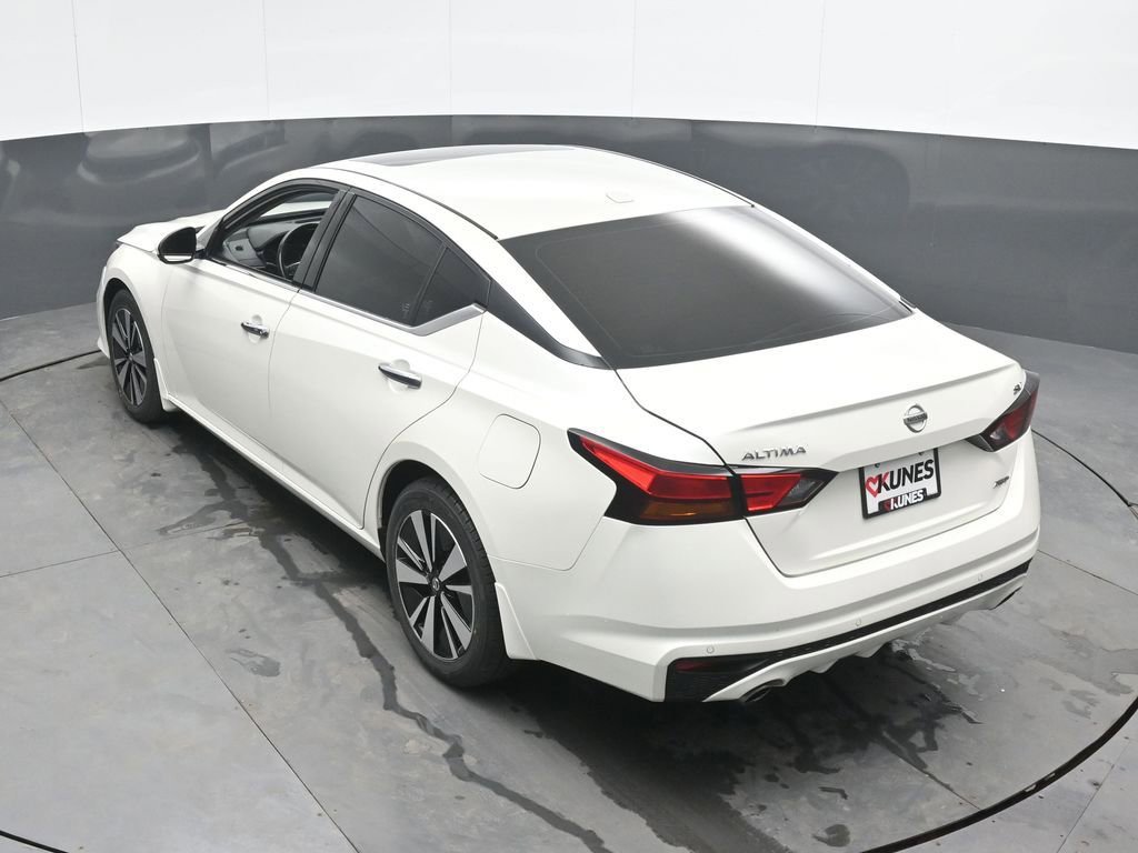 Used 2019 Nissan Altima 2.5 SV image 41