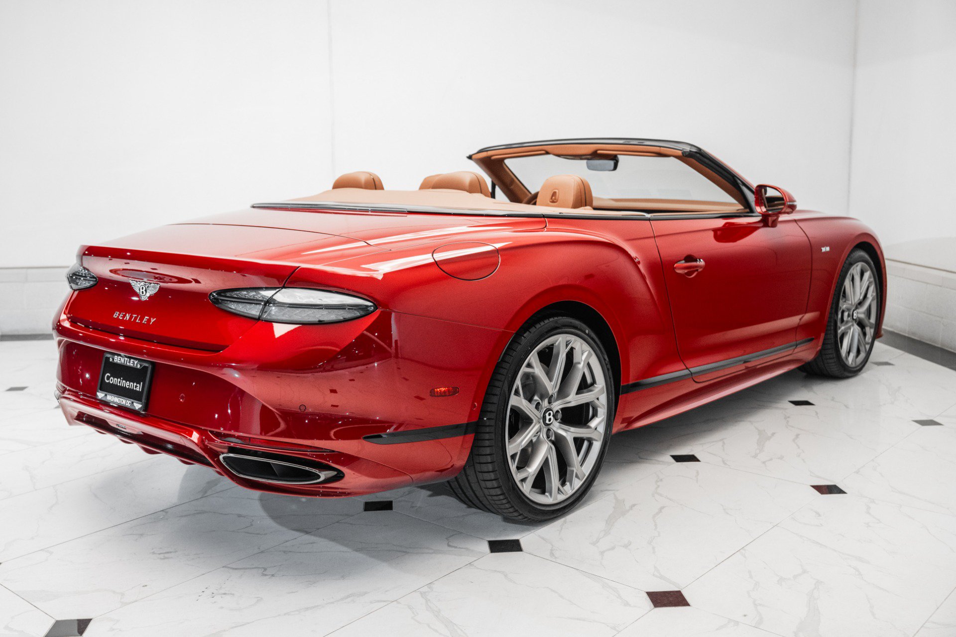 New 2025 Bentley Continental GT Speed AWD/4WD image 11