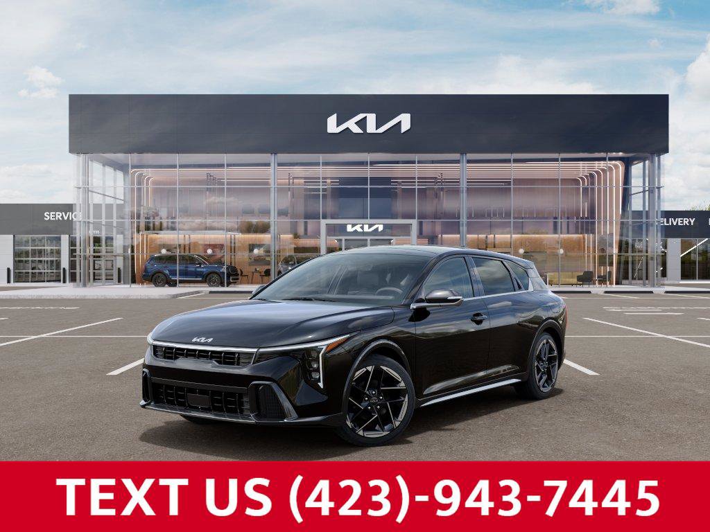 New 2026 Kia K4 GT-Line FWD image 1