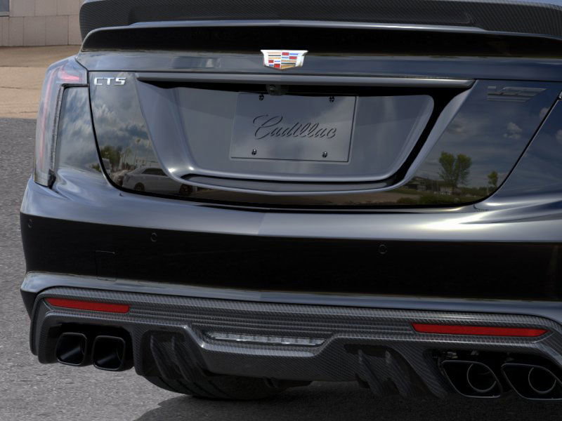 New 2026 Cadillac CT5 V Blackwing image 14