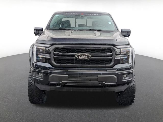 New 2025 Ford F150 Lariat w/ Equipment Group 501A Mid image 8