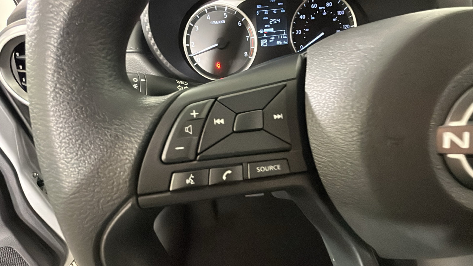 Used 2025 Nissan Versa S w/ Trunk Package FWD image 19