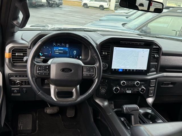 Certified 2024 Ford F150 Tremor w/ Bed Utility Package image 8