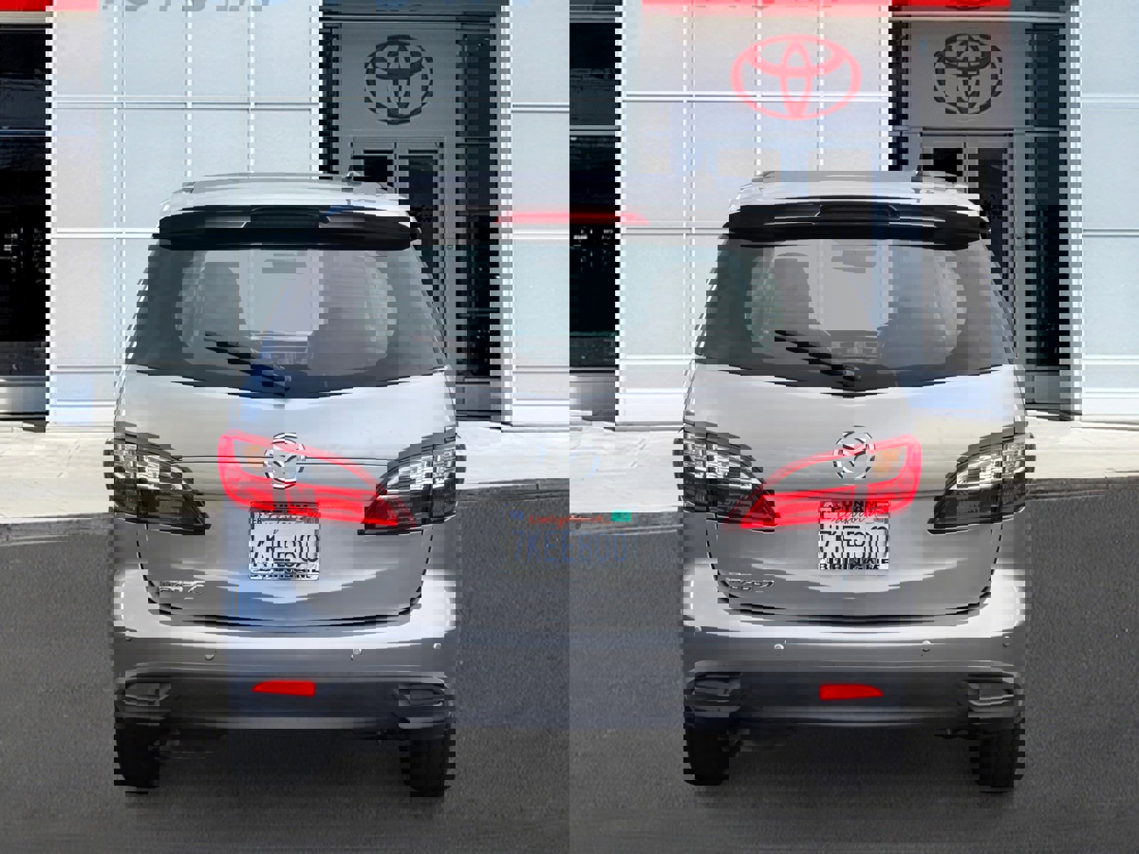 Used 2015 MAZDA MAZDA5 Grand Touring image 5