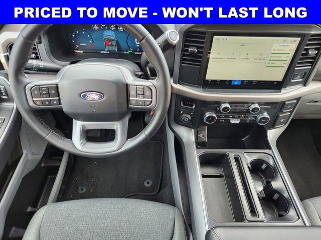 Used 2025 Ford F150 XLT w/ Equipment Group 301A Standard image 27