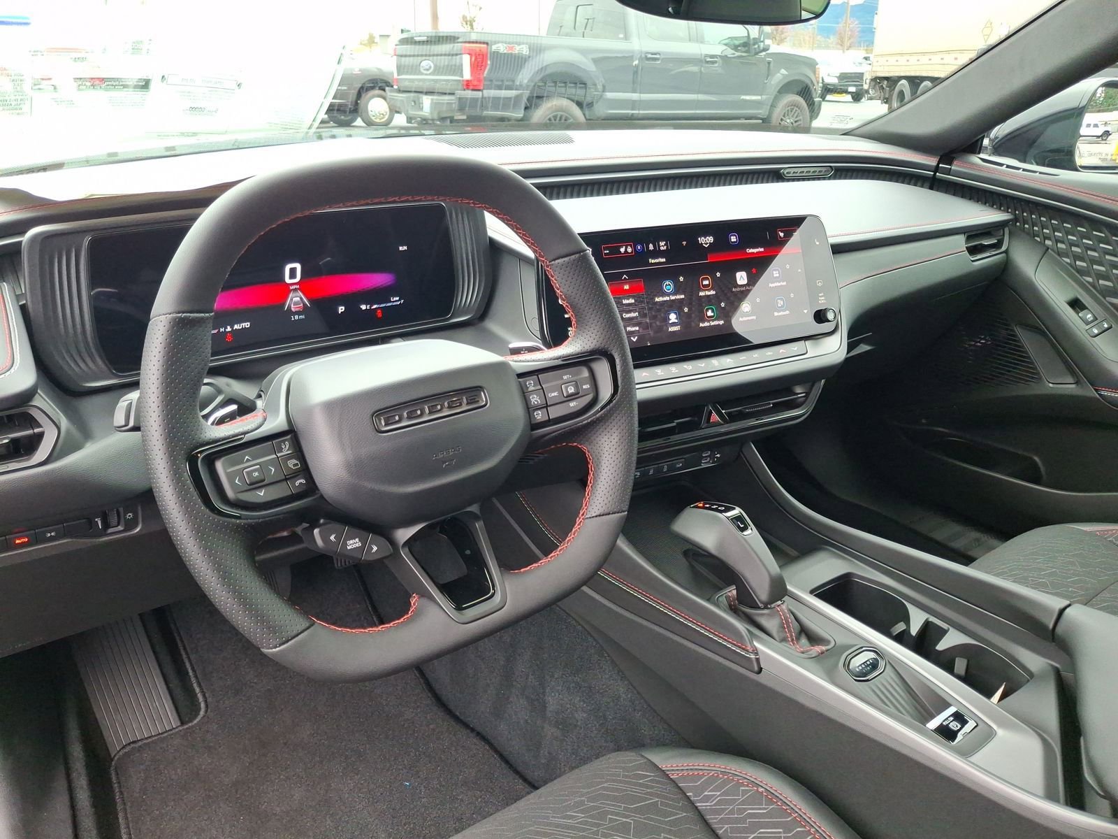 New 2026 Dodge Charger Scat Pack w/ Blacktop Package image 9