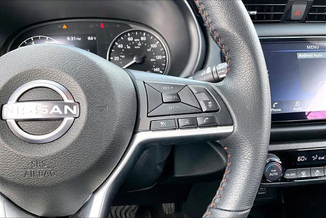 Certified 2023 Nissan Kicks SR image 25