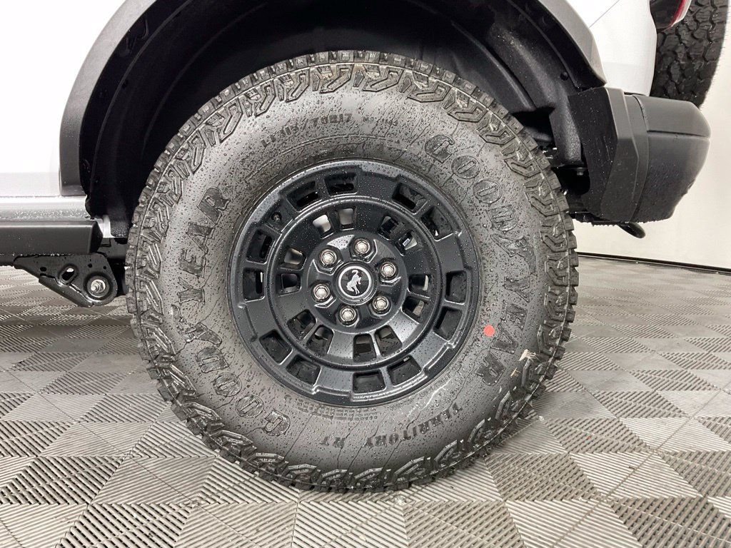 New 2026 Ford Bronco Badlands AWD/4WD image 10