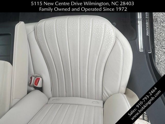 Certified 2022 Mercedes-Benz S 580 4MATIC Sedan image 31