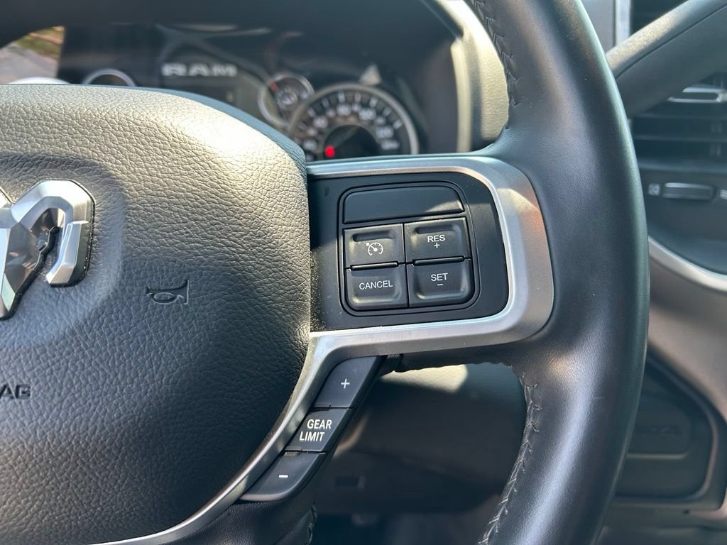 Used 2021 RAM 2500 Big Horn w/ Level 1 Equipment Group AWD/4WD image 31