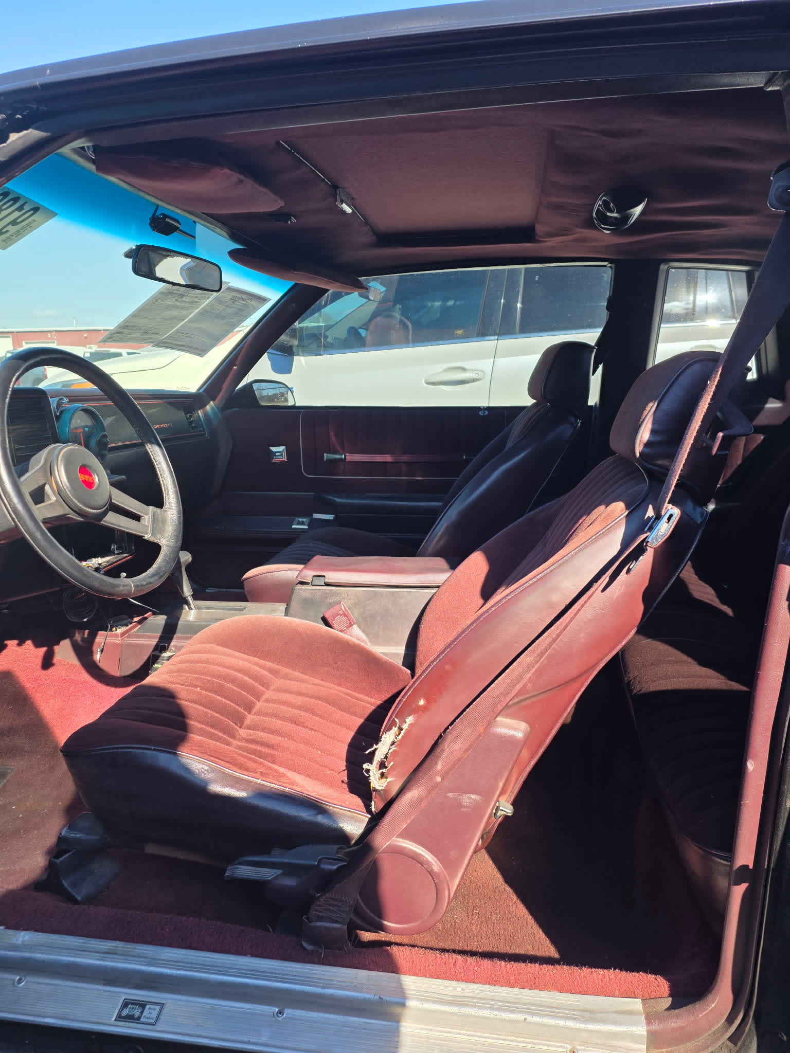 Used 1987 Chevrolet Monte Carlo SS image 3