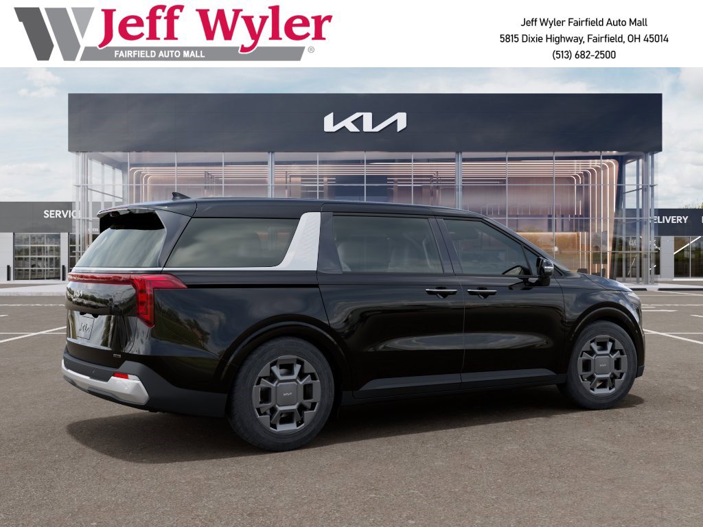New 2026 Kia Carnival EX FWD image 7