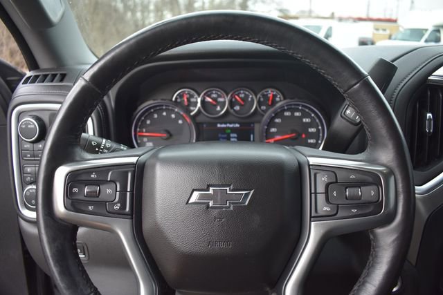 Certified 2022 Chevrolet Silverado 1500 RST w/ Z71 Off-Road Package image 27