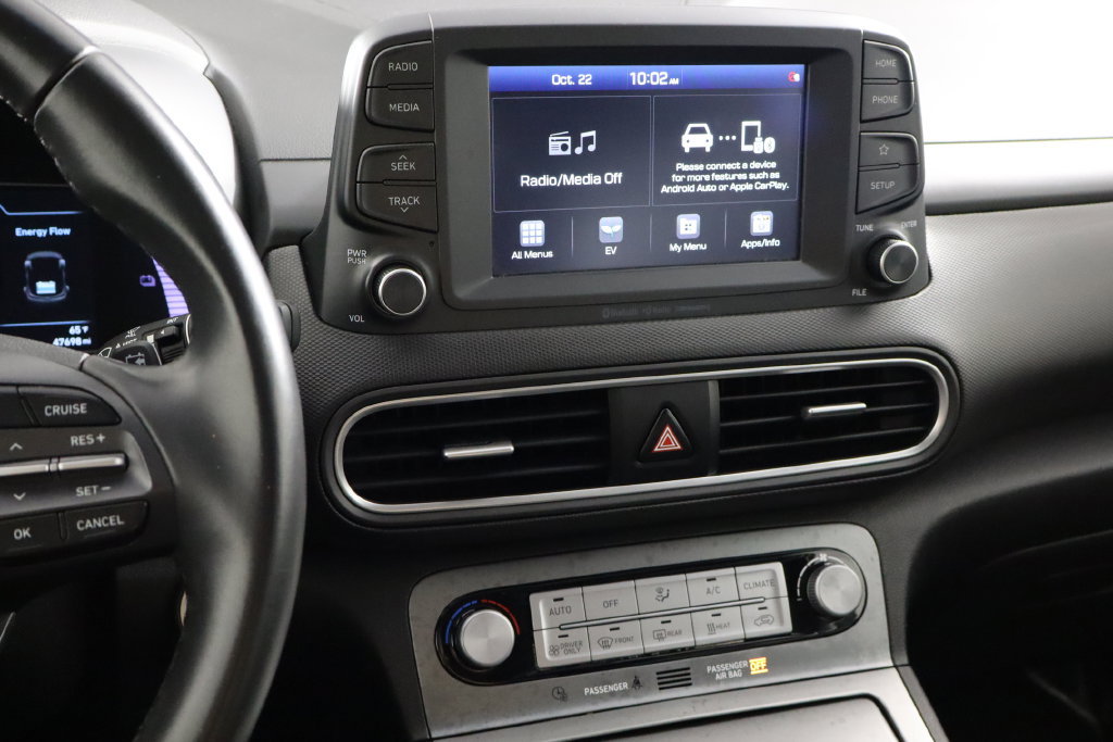 Used 2021 Hyundai Kona Limited FWD image 20