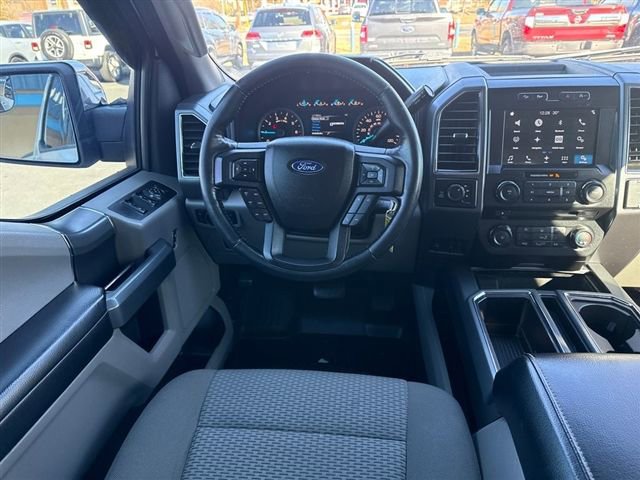Used 2017 Ford F150 XLT w/ Equipment Group 302A Luxury image 26