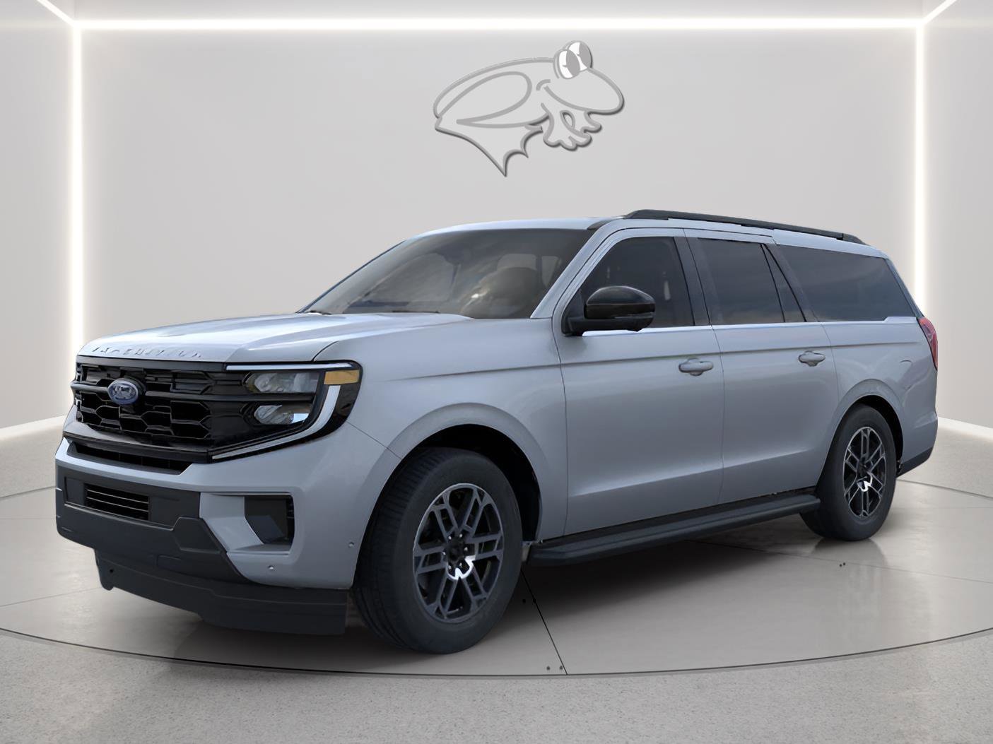 New 2026 Ford Expedition Max Active image 2