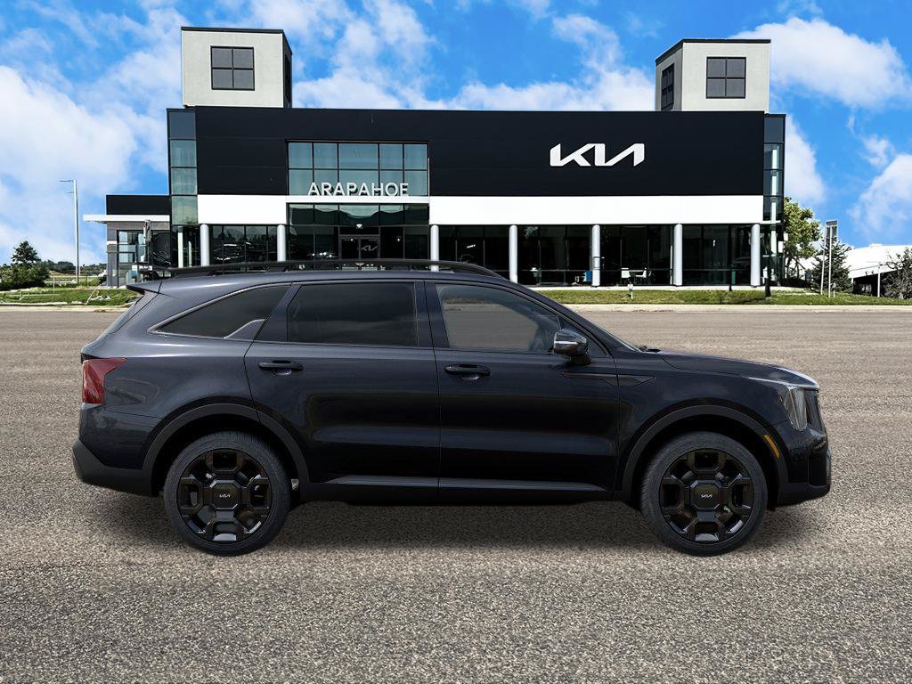 New 2026 Kia Sorento X-Line EX AWD/4WD image 7