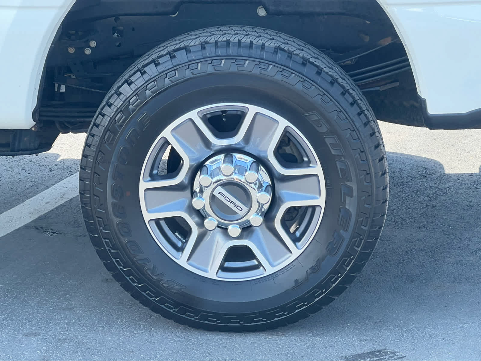 Certified 2024 Ford F350 Lariat w/ Lariat Ultimate Package AWD/4WD image 14