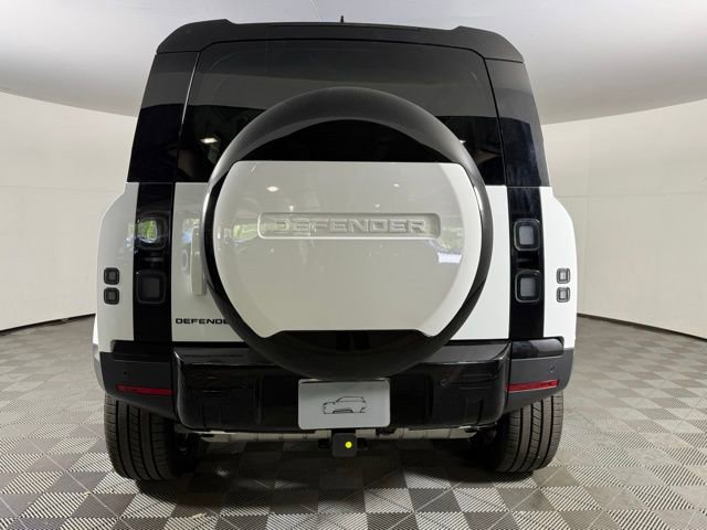 New 2026 Land Rover Defender 110 S AWD/4WD image 7
