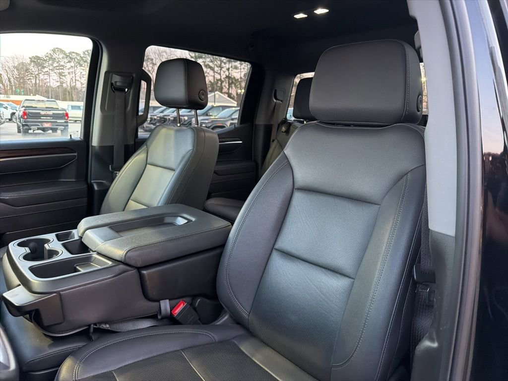 Used 2025 GMC Sierra 1500 SLT image 21