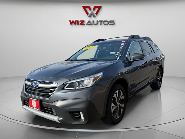 Used 2020 Subaru Outback Limited image 1