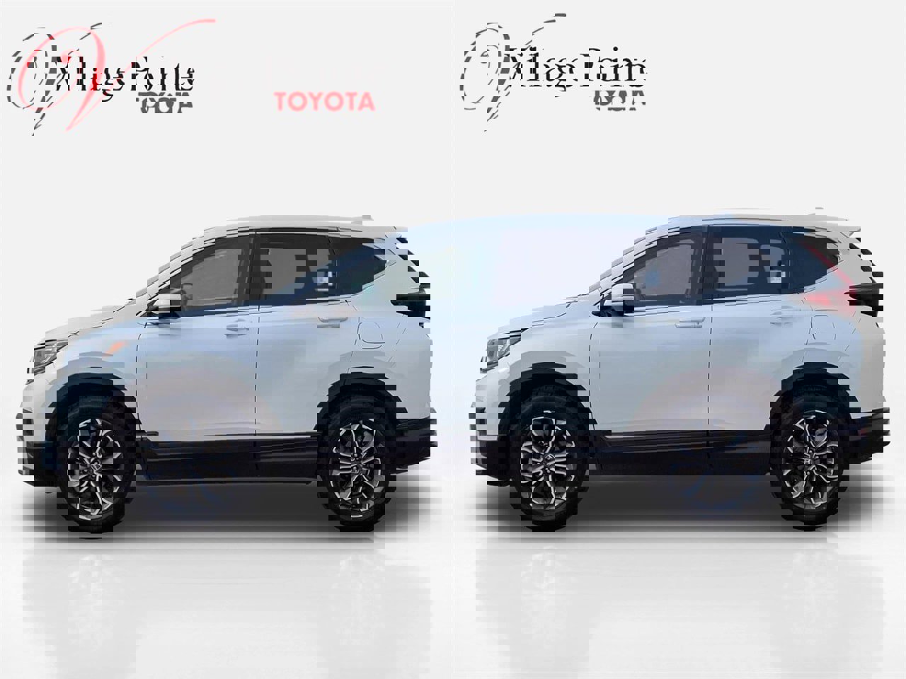 Used 2022 Honda CR-V EX-L image 2