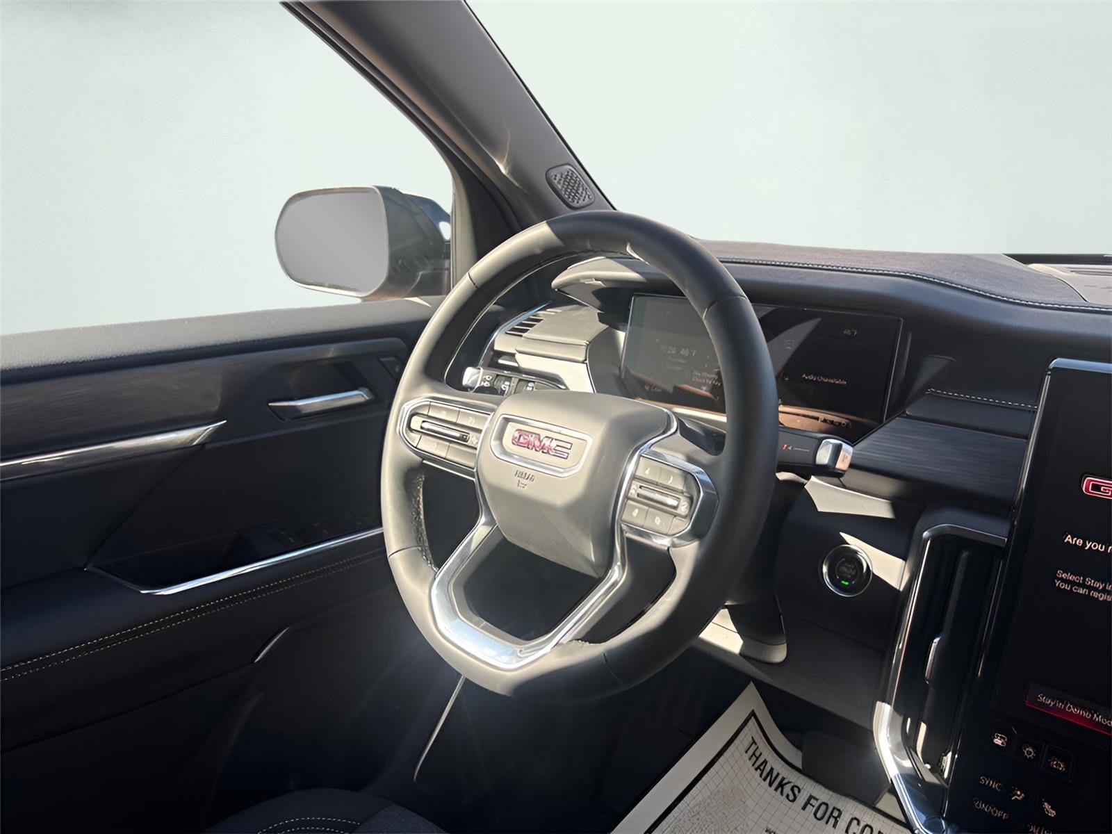 New 2026 GMC Acadia Elevation w/ LPO, Floor Liner Package FWD image 19