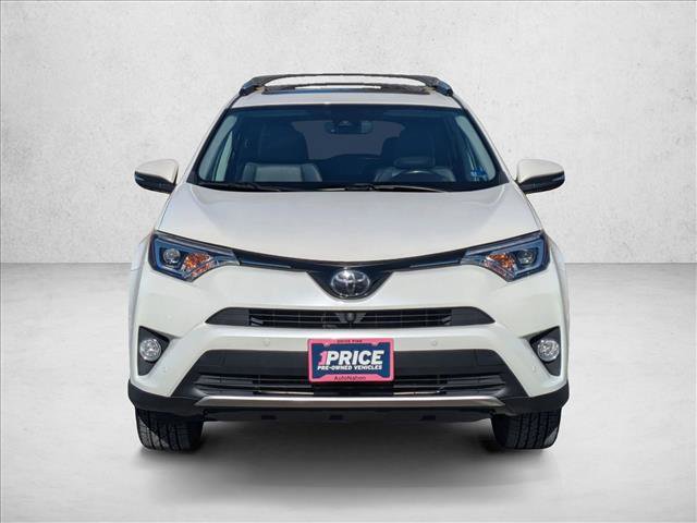 Used 2016 Toyota RAV4 Limited video 2