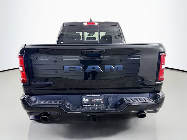 New 2026 RAM 1500 Laramie w/ Night Edition AWD/4WD image 6
