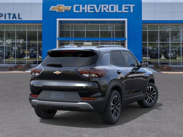 New 2026 Chevrolet TrailBlazer LT w/ Driver Confidence Package FWD image 4